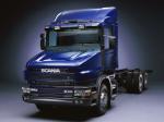 Scania T164G 480 6x4 1995 года